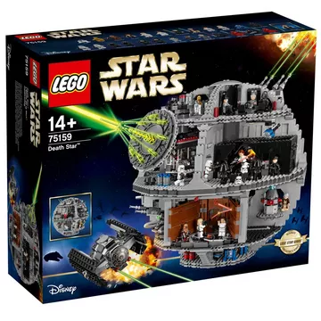 75159 Death Star