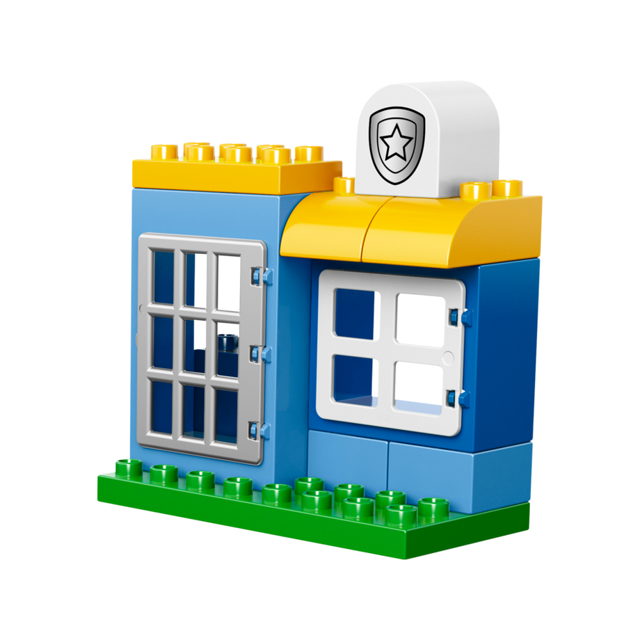 LEGO®  10532 L'intervention de la police 