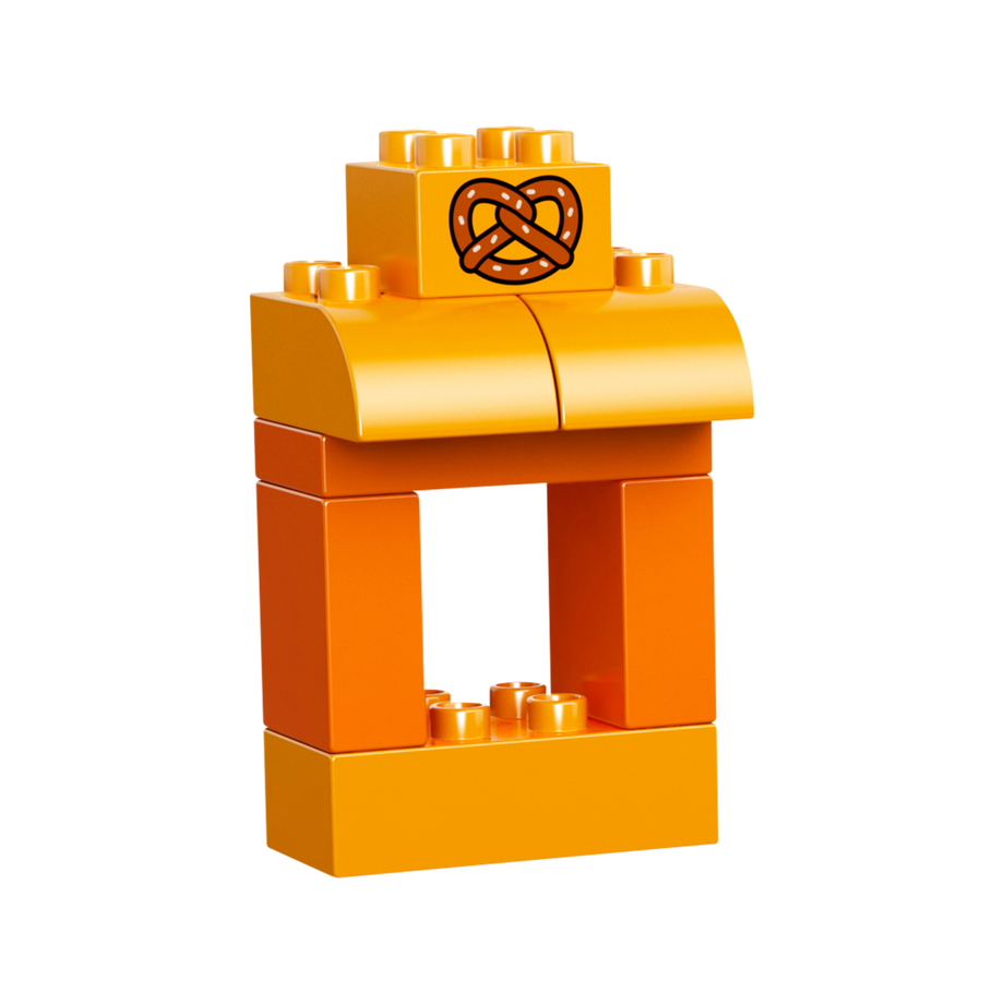 LEGO®  10532 L'intervention de la police 