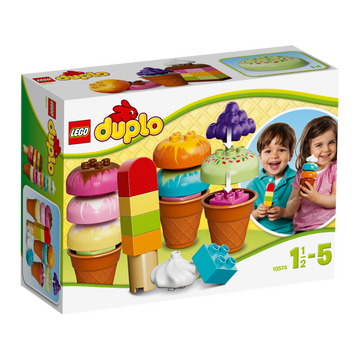 10574 Crea i tuoi gelati