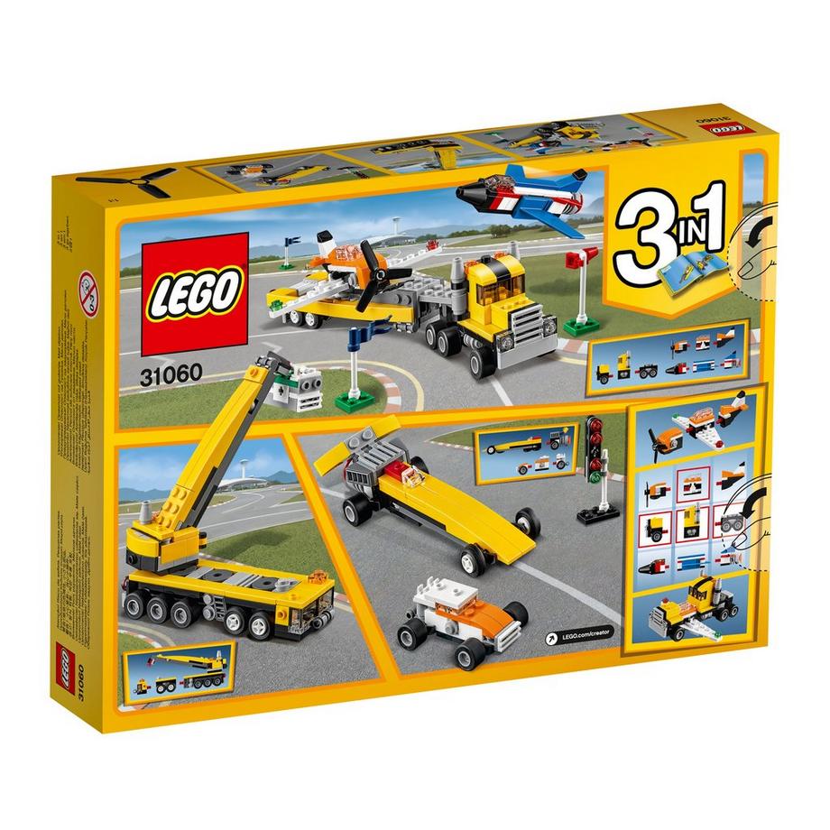 LEGO®  31060 Campioni di acrobazie 