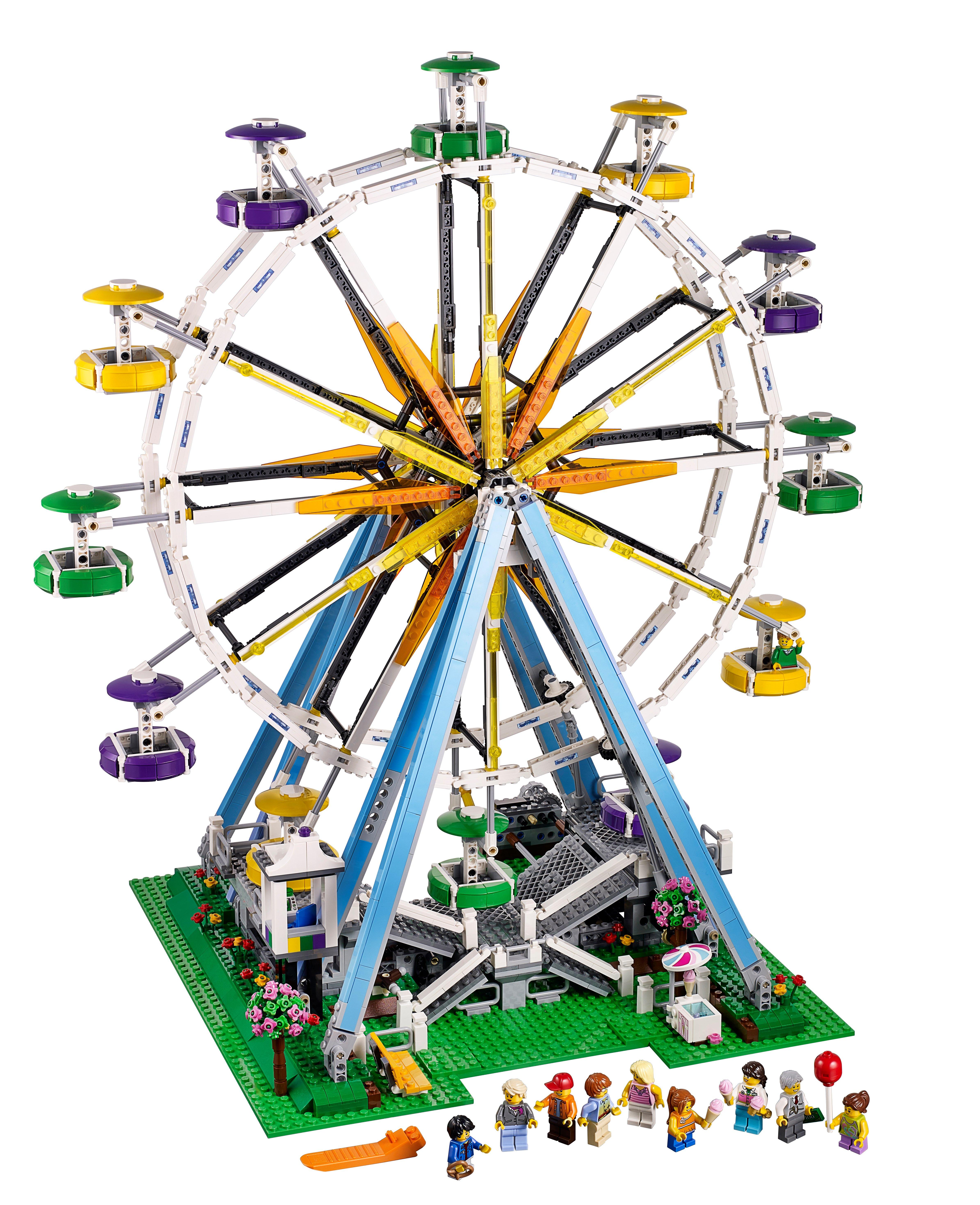 LEGO®  10247 Riesenrad 
