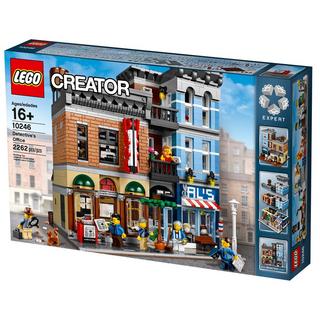 LEGO®  10246 Ufficio dell'investigatore 