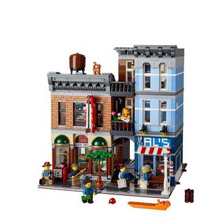 LEGO®  10246 Ufficio dell'investigatore 