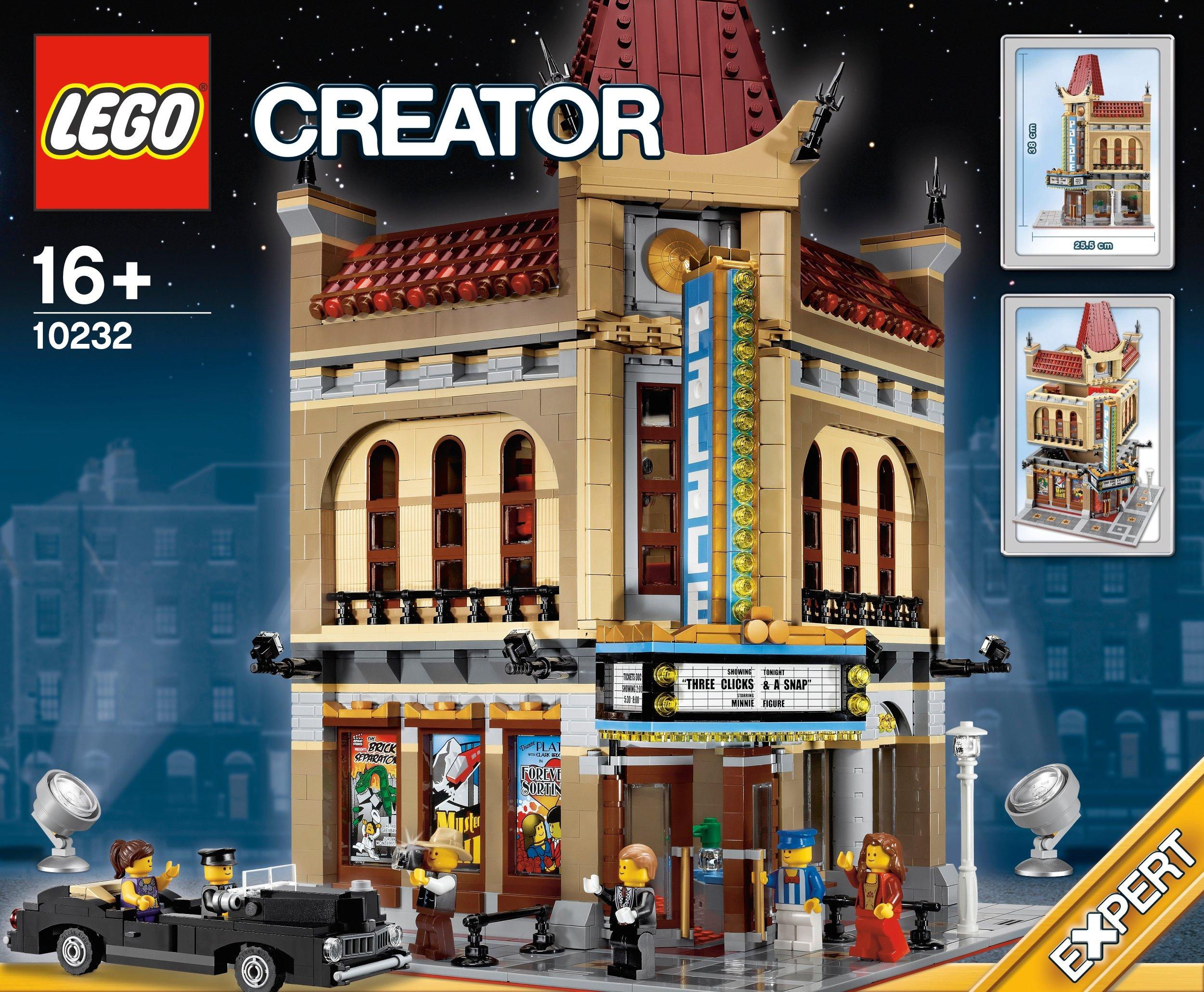 LEGO®  10232 Palace Cinema 