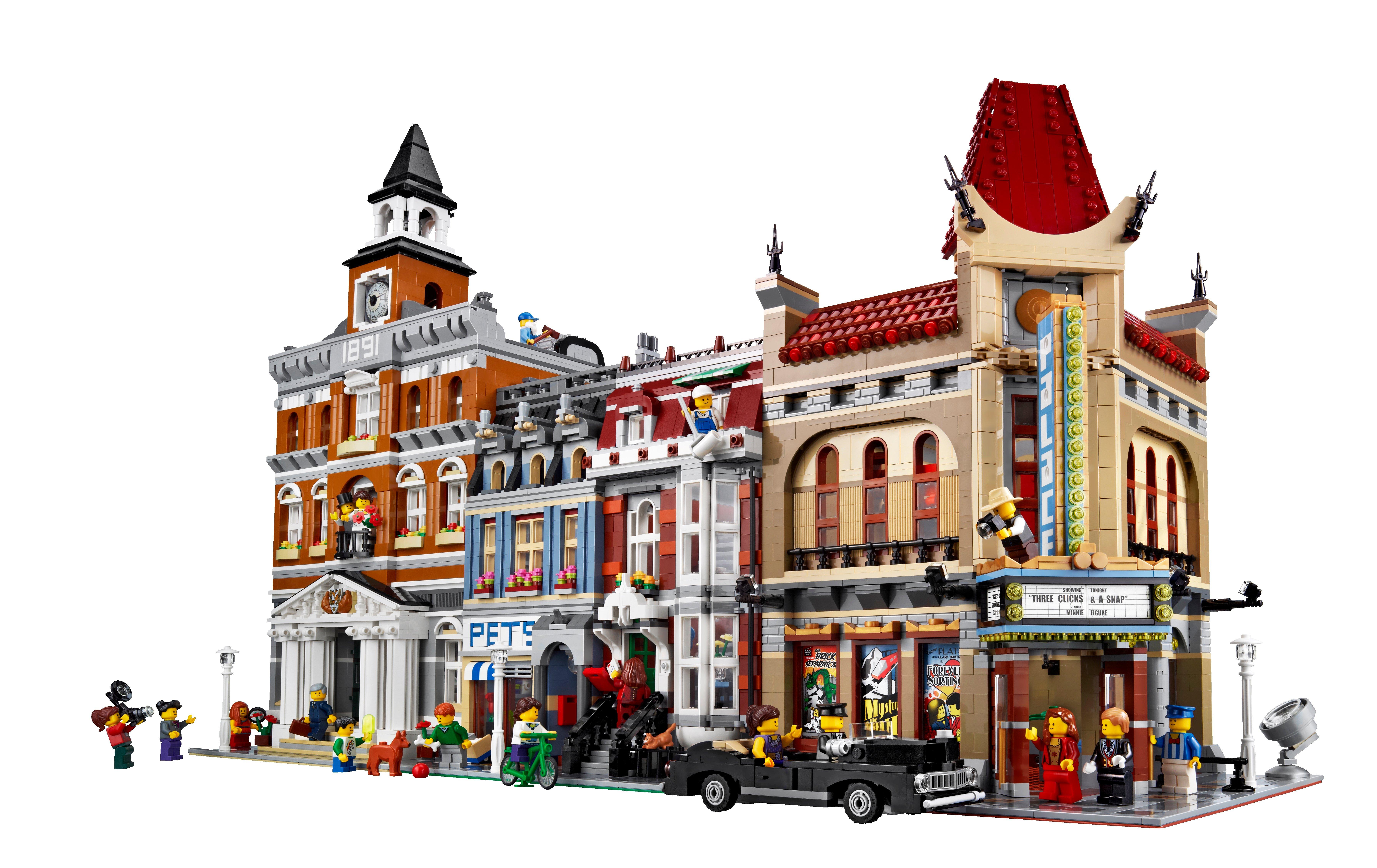 LEGO®  10232 Palace Cinema 