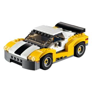 LEGO®  31046 Schneller Sportflitzer 