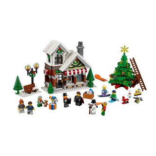LEGO®  10249 Weihnachtlicher Spielzeugladen 