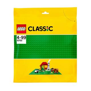 LEGO®  10700 Grüne Bauplatte 