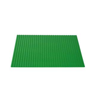 LEGO  10700 La plaque de base verte 