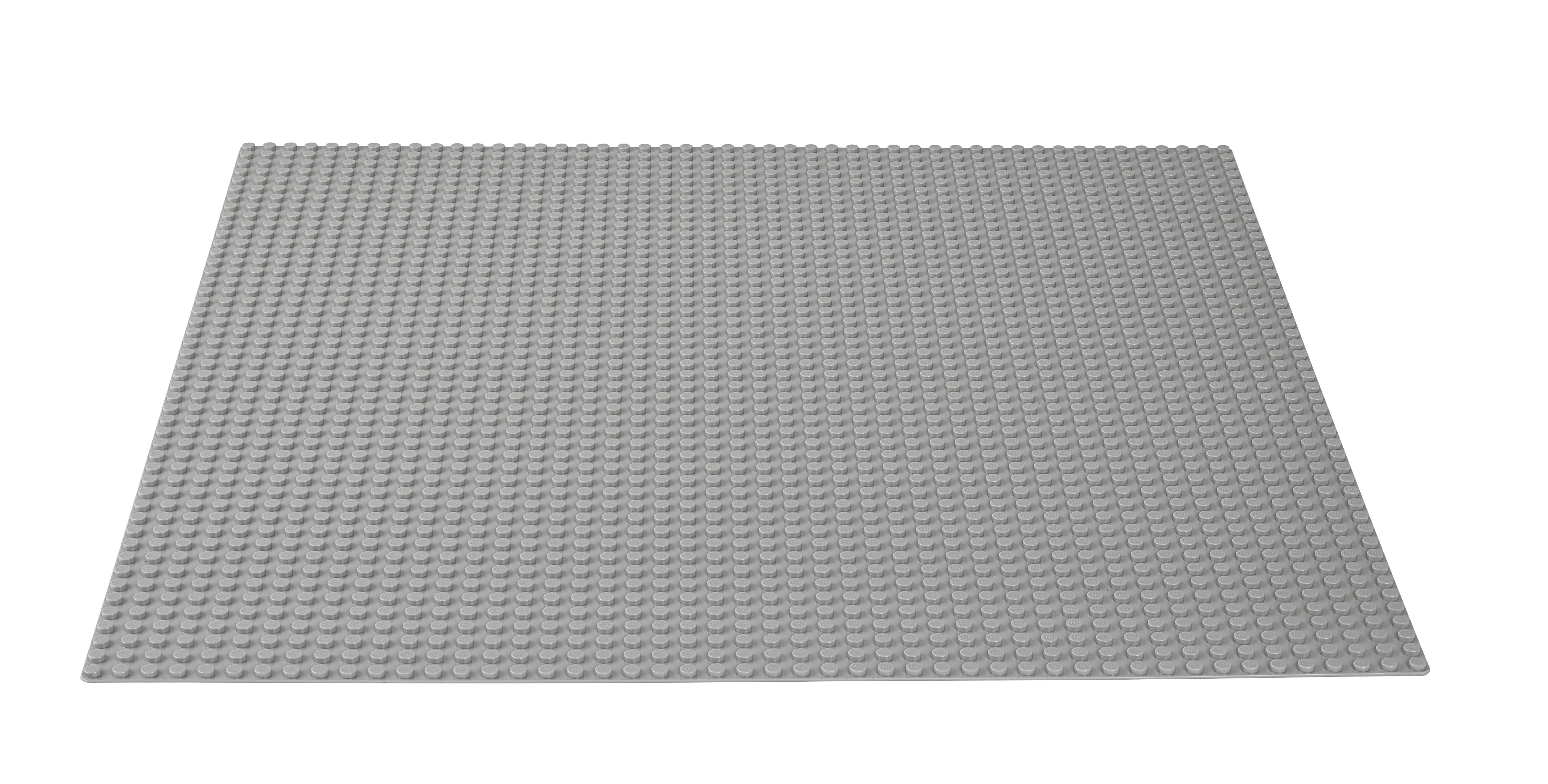 LEGO®  10701 Graue Bauplatte 