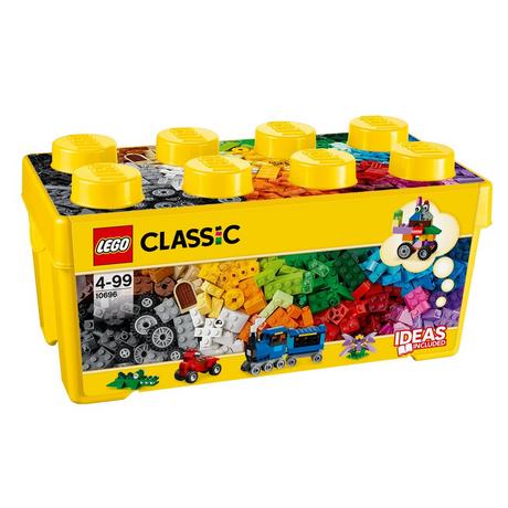 LEGO  10696 Scatola mattoncini creativi media LEGO® 