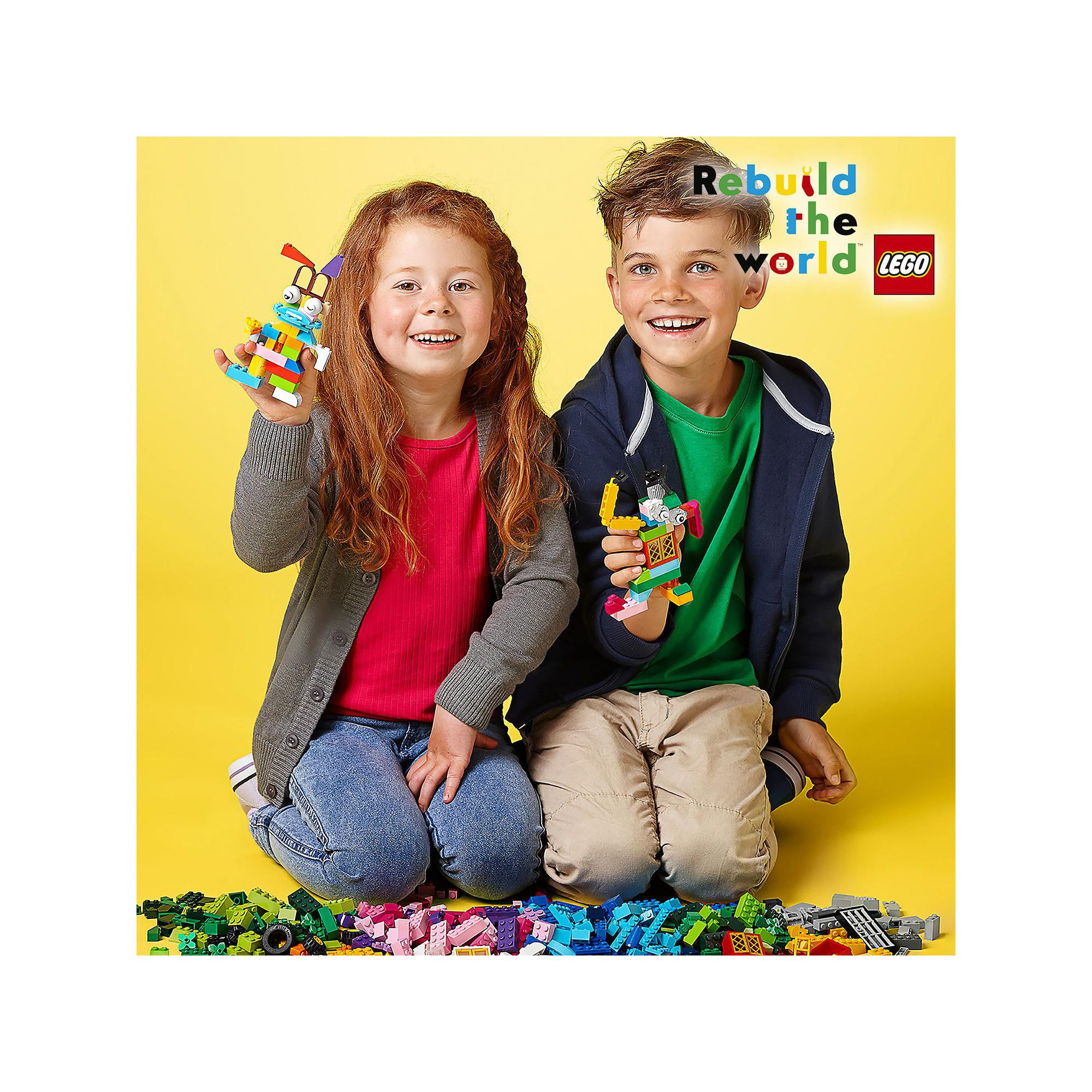 LEGO®  10696 Mittelgrosse Bausteine-Box 