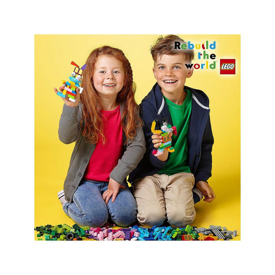 LEGO®  10696 La boîte de briques créatives LEGO® 