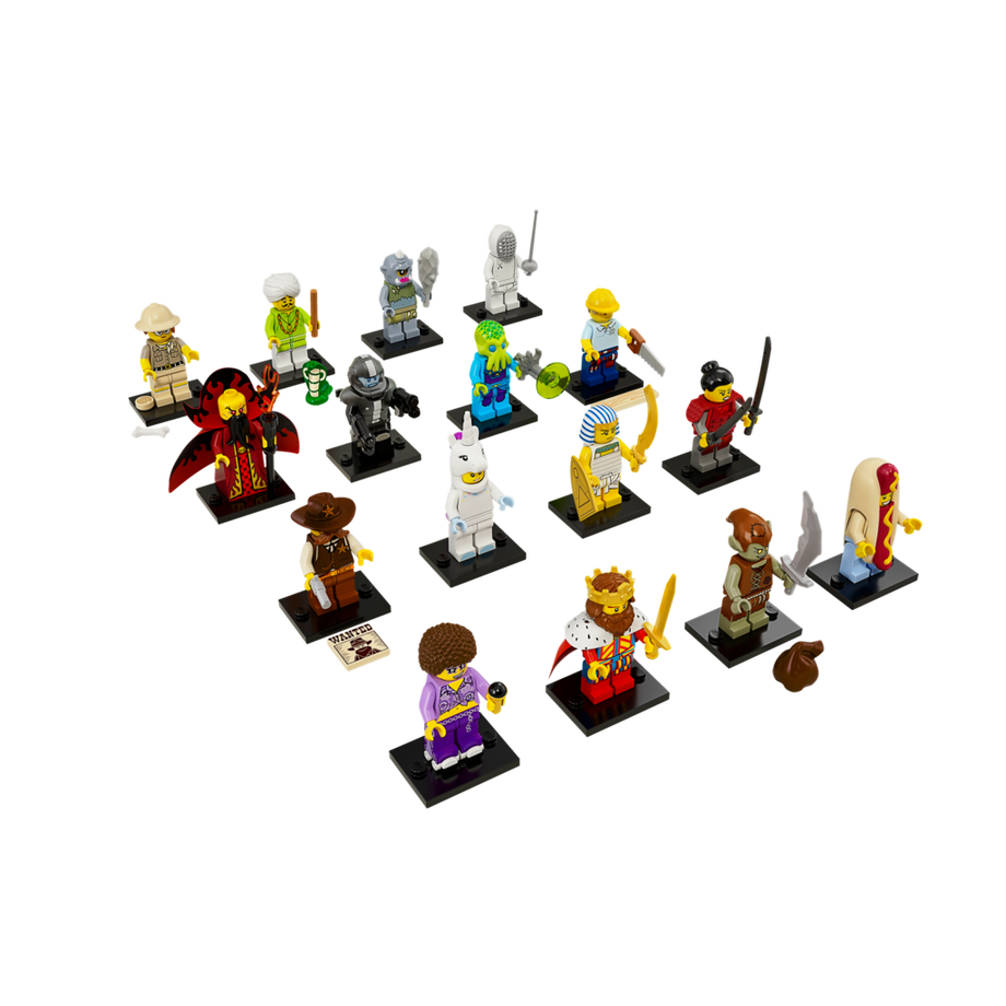 LEGO®  71008 Minifigures, Série 13 