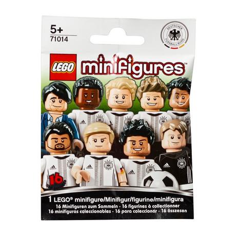 LEGO®  71014 DFB – Die Mannschaft 