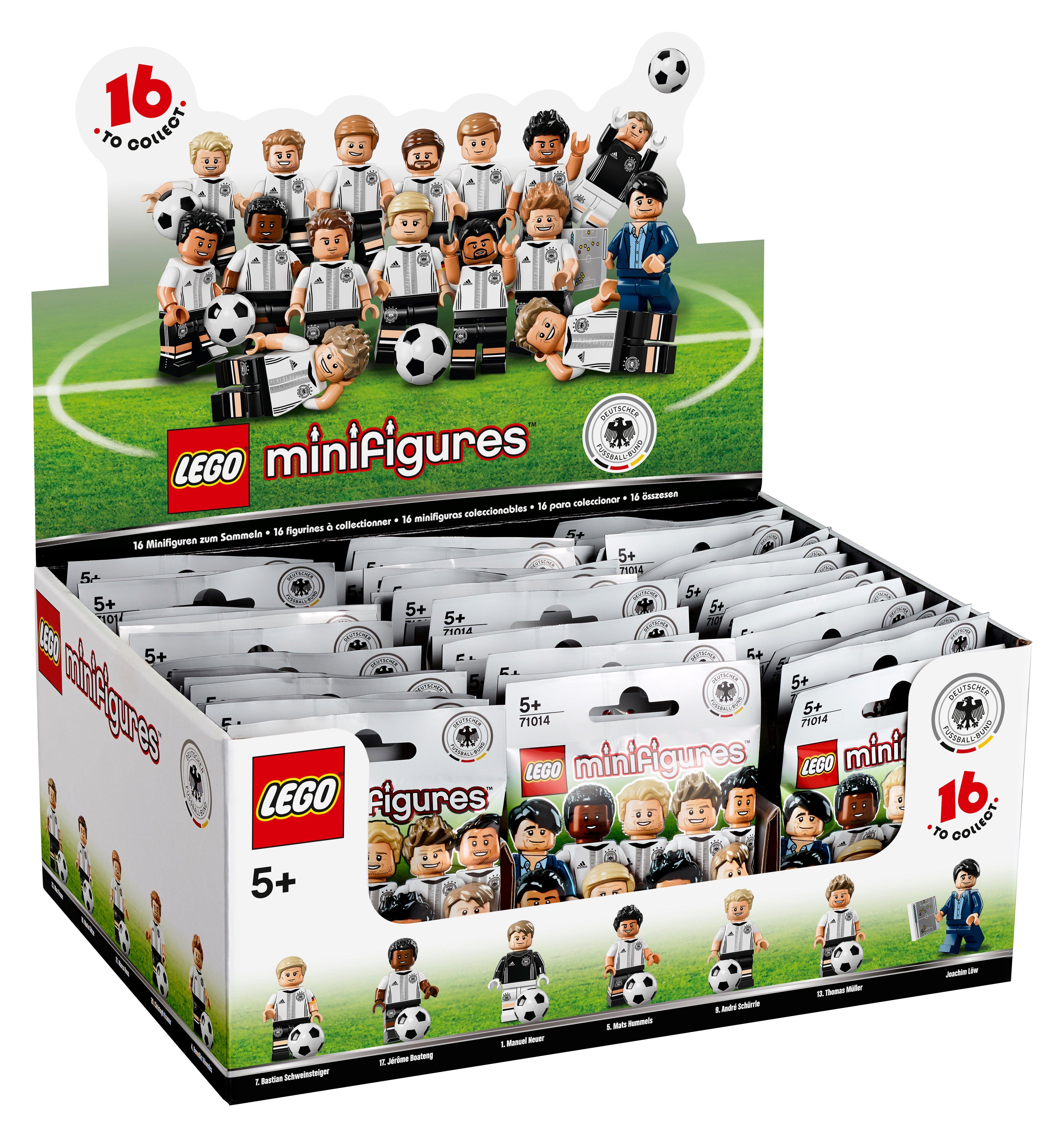 LEGO®  71014 DFB – Die Mannschaft 