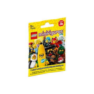 71013 LEGO Sammelfiguren Serie 16