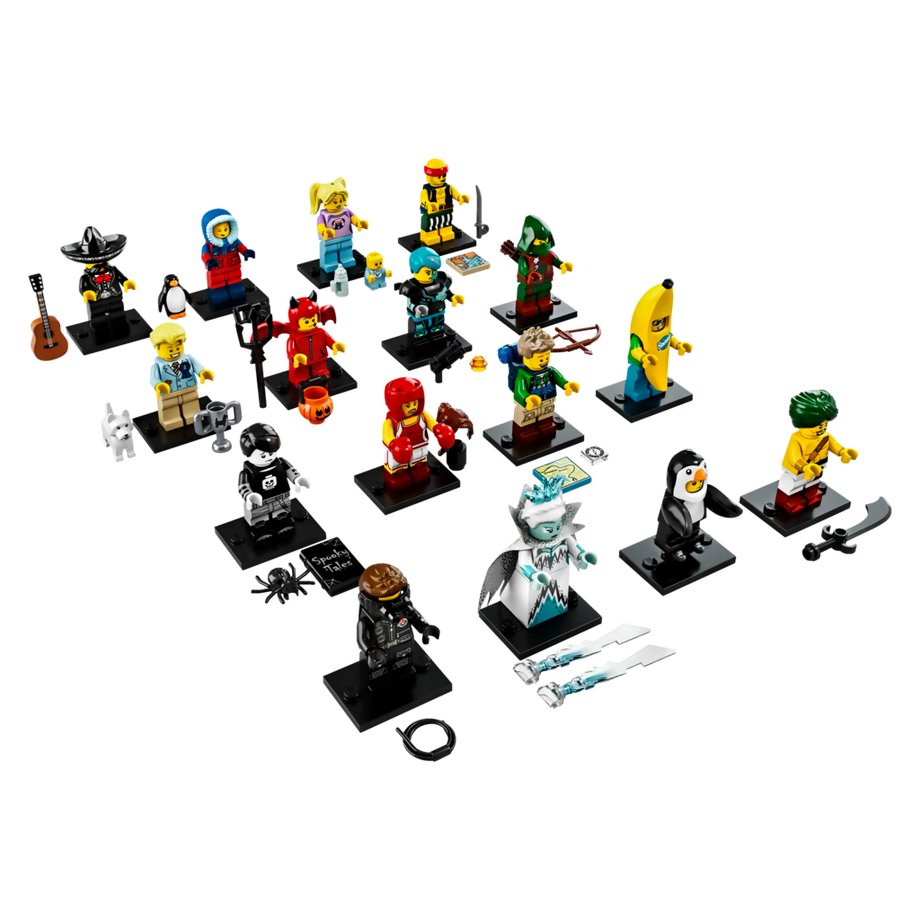 LEGO®  71013 LEGO figuras por collezionare serie 16 