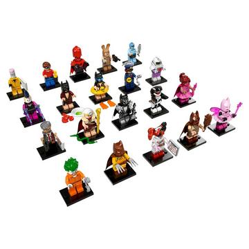 71017 The LEGO® Batman Movie figurines pour collectionner
