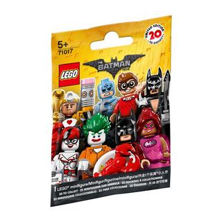 LEGO  71017 The LEGO® Batman Movie figurines pour collectionner 