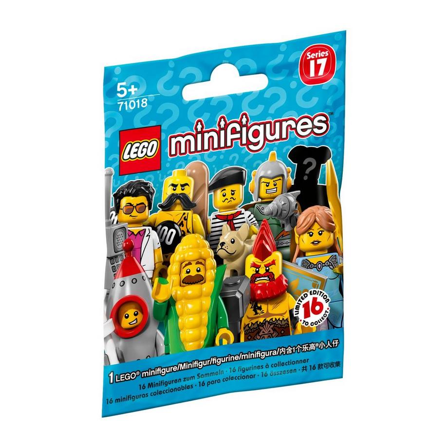 LEGO®  71018 Minifigures Serie 17 