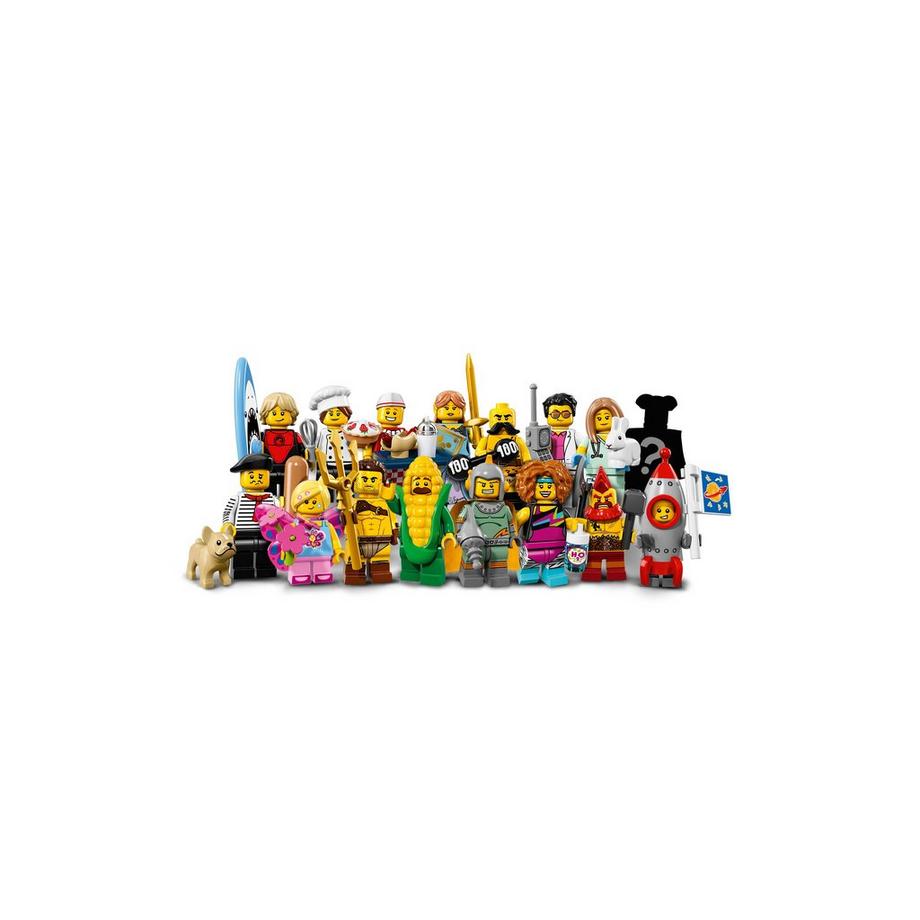 LEGO®  71018 Minifigures Serie 17 