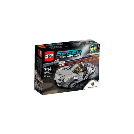 LEGO®  75910 Porsche 918 Spyder 