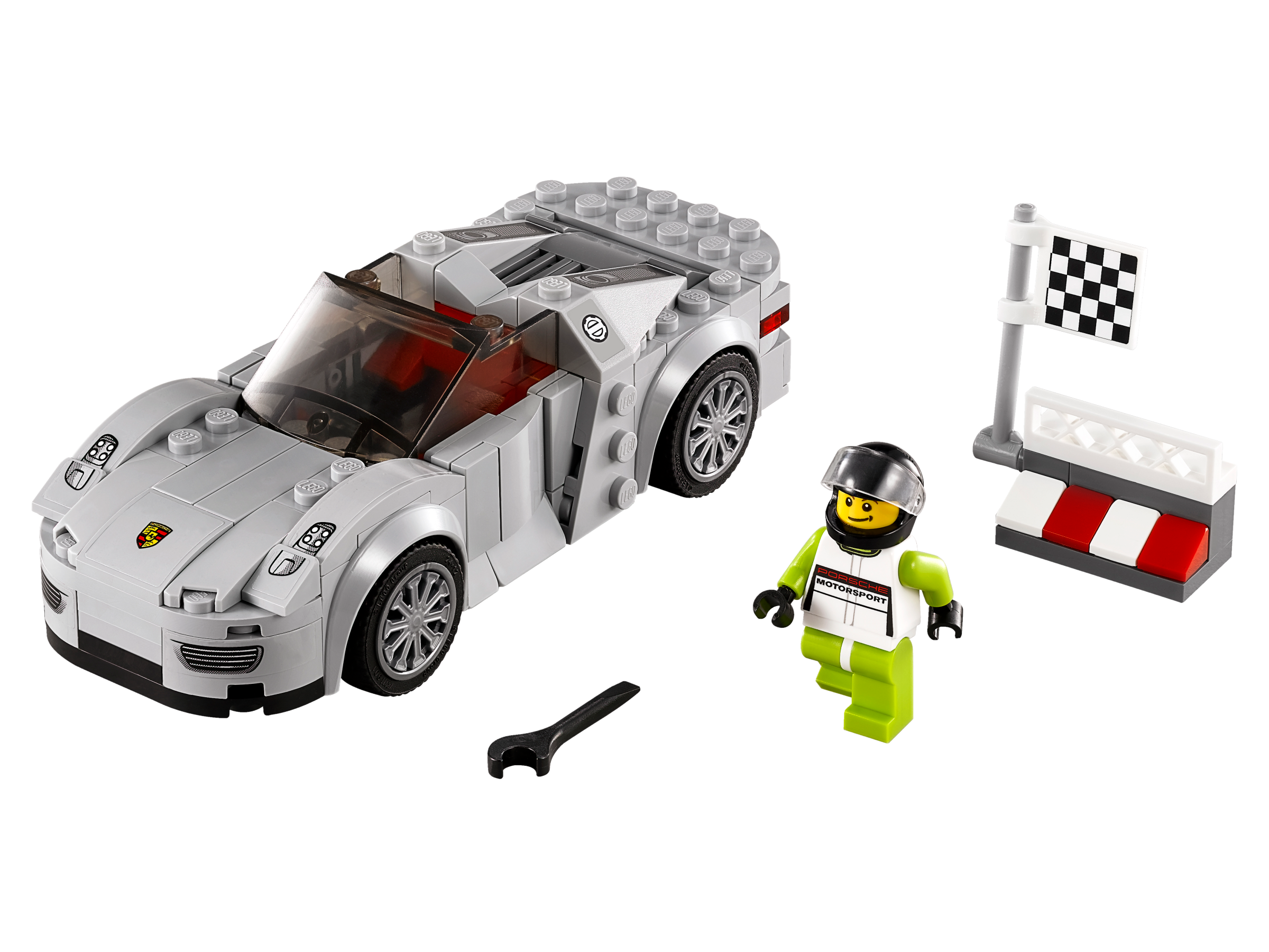 LEGO®  75910 Porsche 918 Spyder 