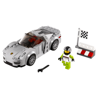 LEGO®  75910 Porsche 918 Spyder 