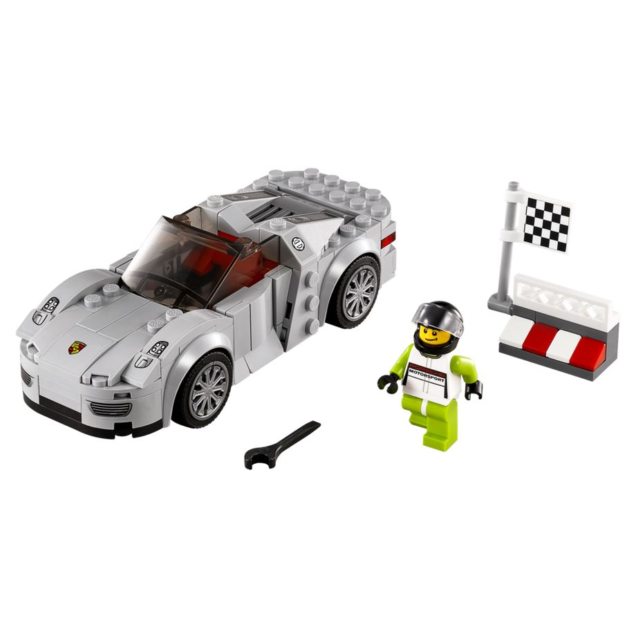 LEGO®  75910 Porsche 918 Spyder 