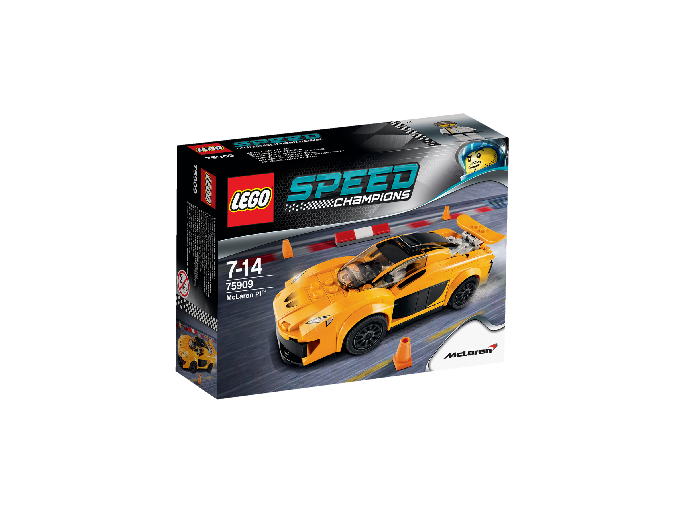 LEGO®  75909 McLaren P1™ 