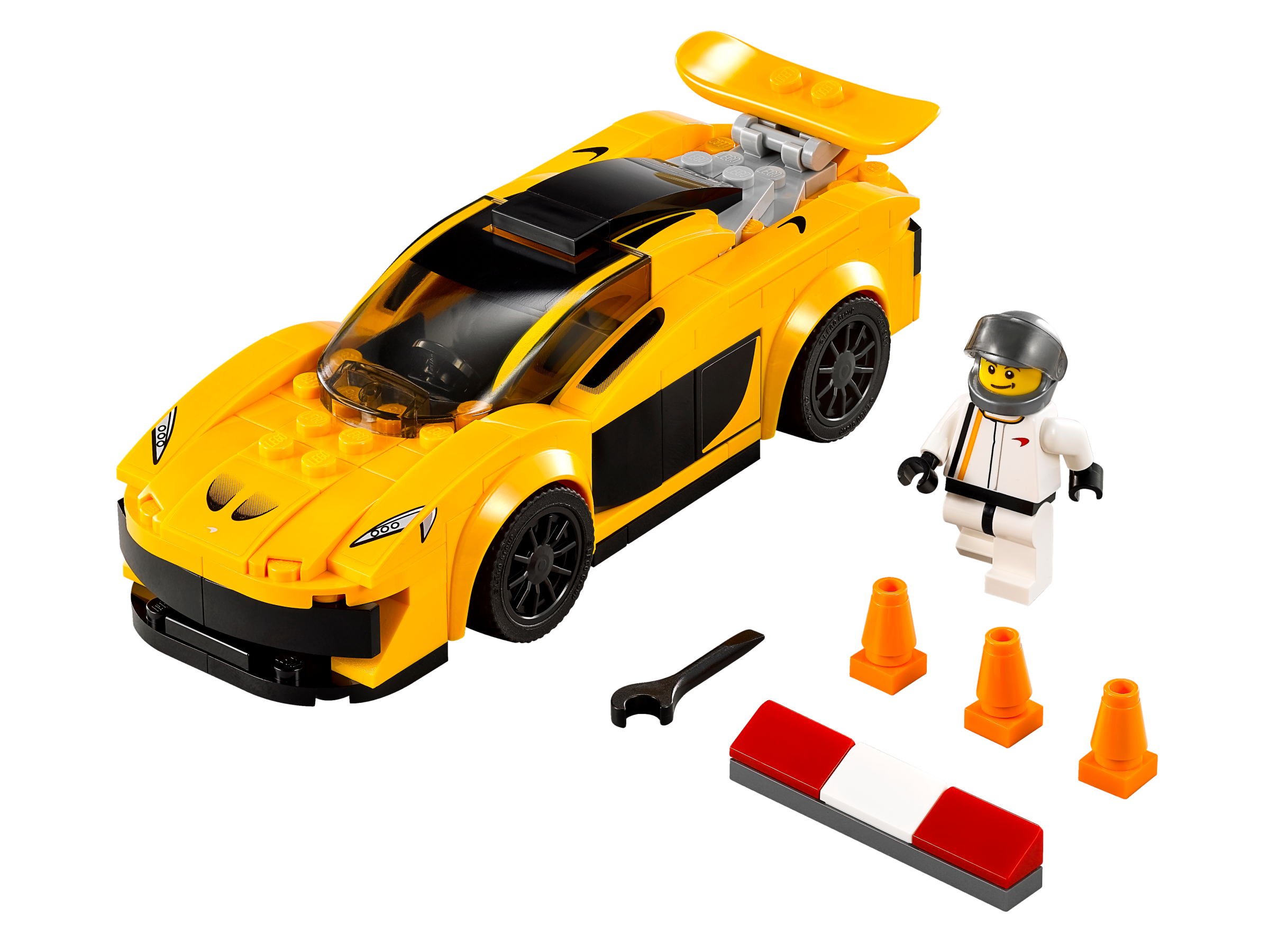LEGO®  75909 McLaren P1™ 
