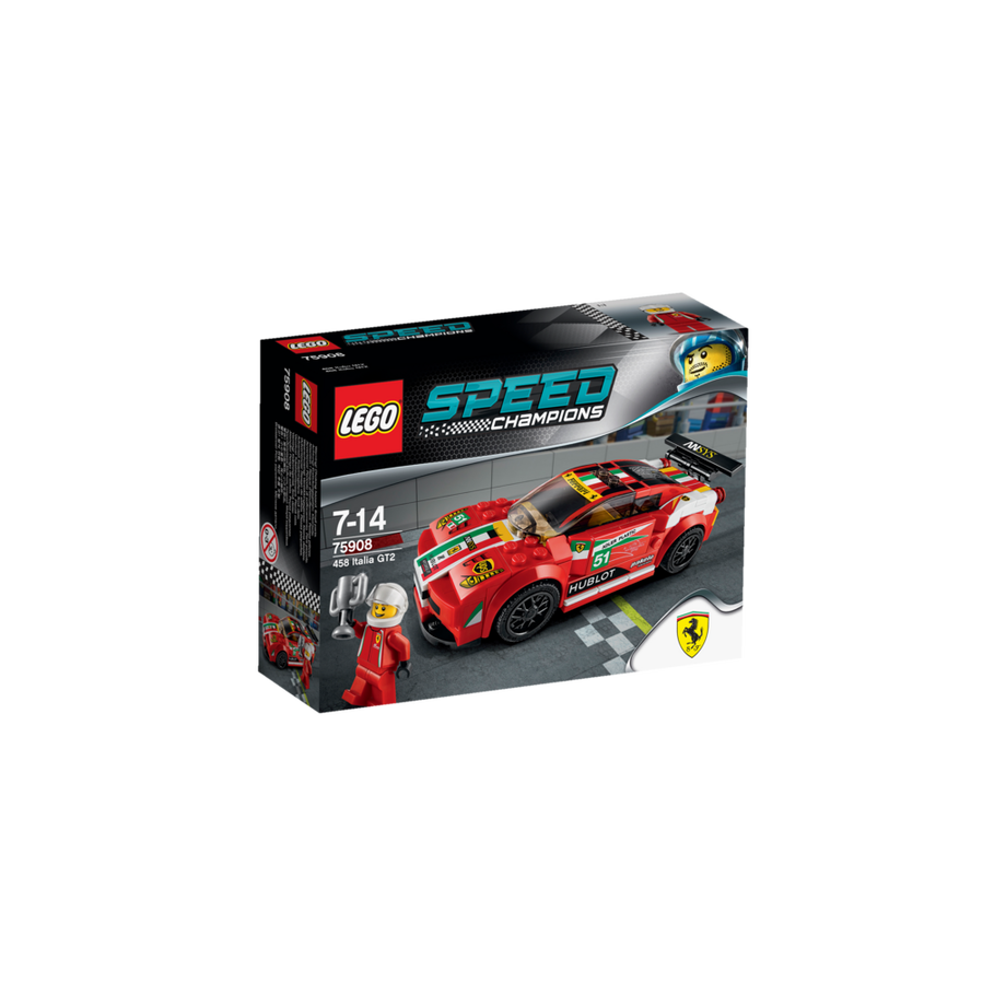 LEGO®  75908 Ferrari 458 Italia GT2 