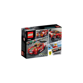 LEGO®  75908 Ferrari 458 Italia GT2 
