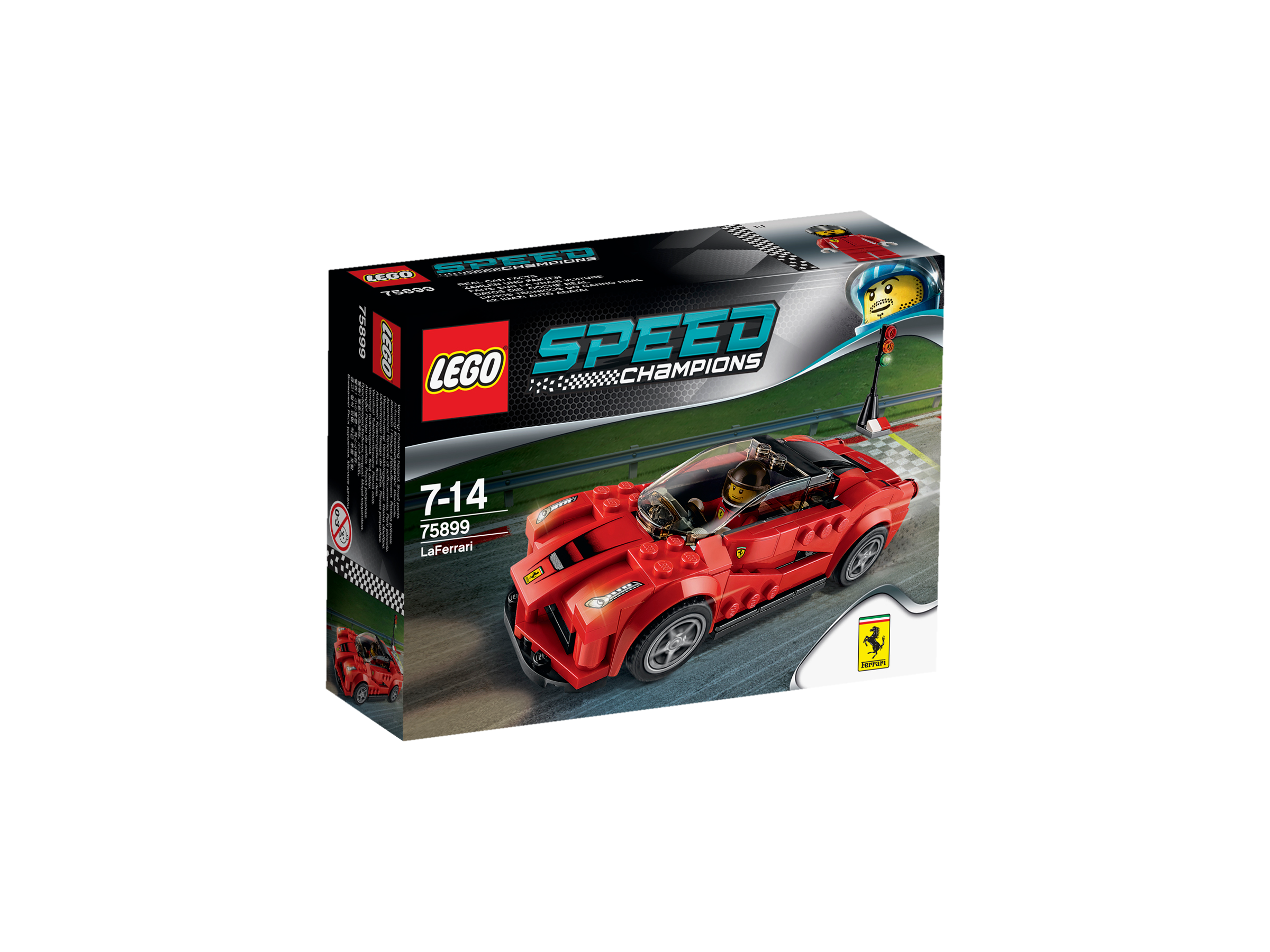 LEGO®  75899 La Ferrari 