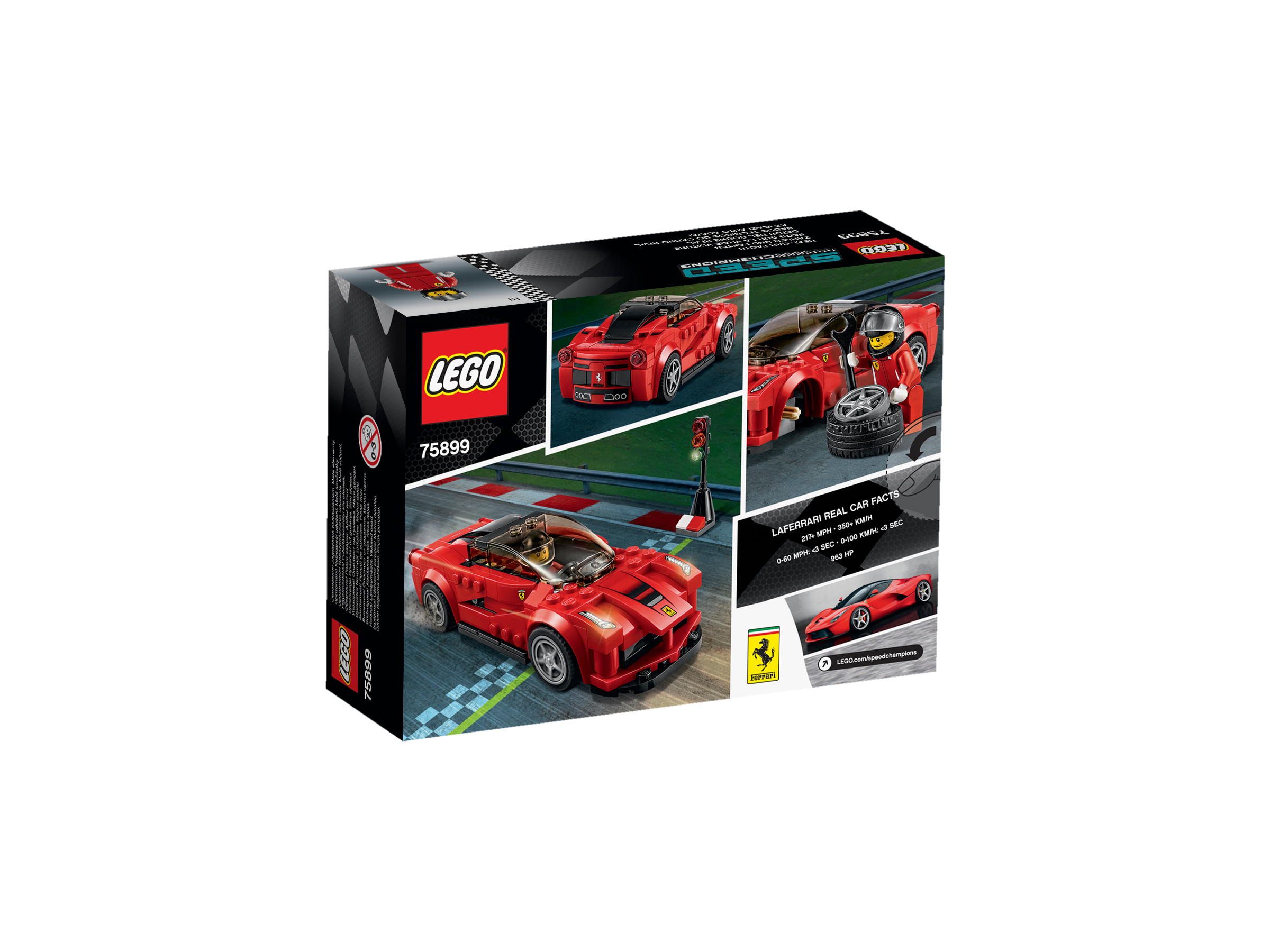 LEGO®  75899 La Ferrari 