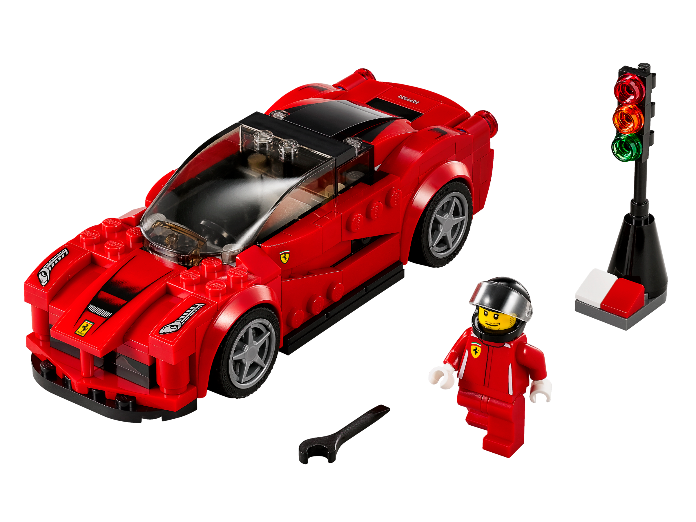 LEGO®  75899 La Ferrari 