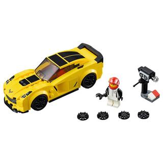 LEGO  75870 Chevrolet Corvette Z06 