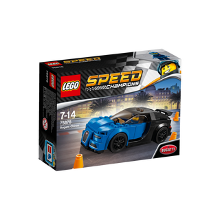 LEGO®  75878 Bugatti Chiron 