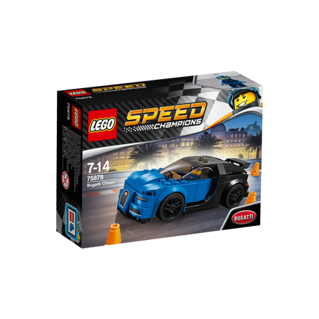 LEGO®  75878 Bugatti Chiron 