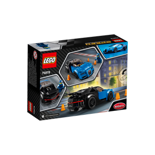 LEGO®  75878 Bugatti Chiron 