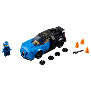 LEGO®  75878 Bugatti Chiron 