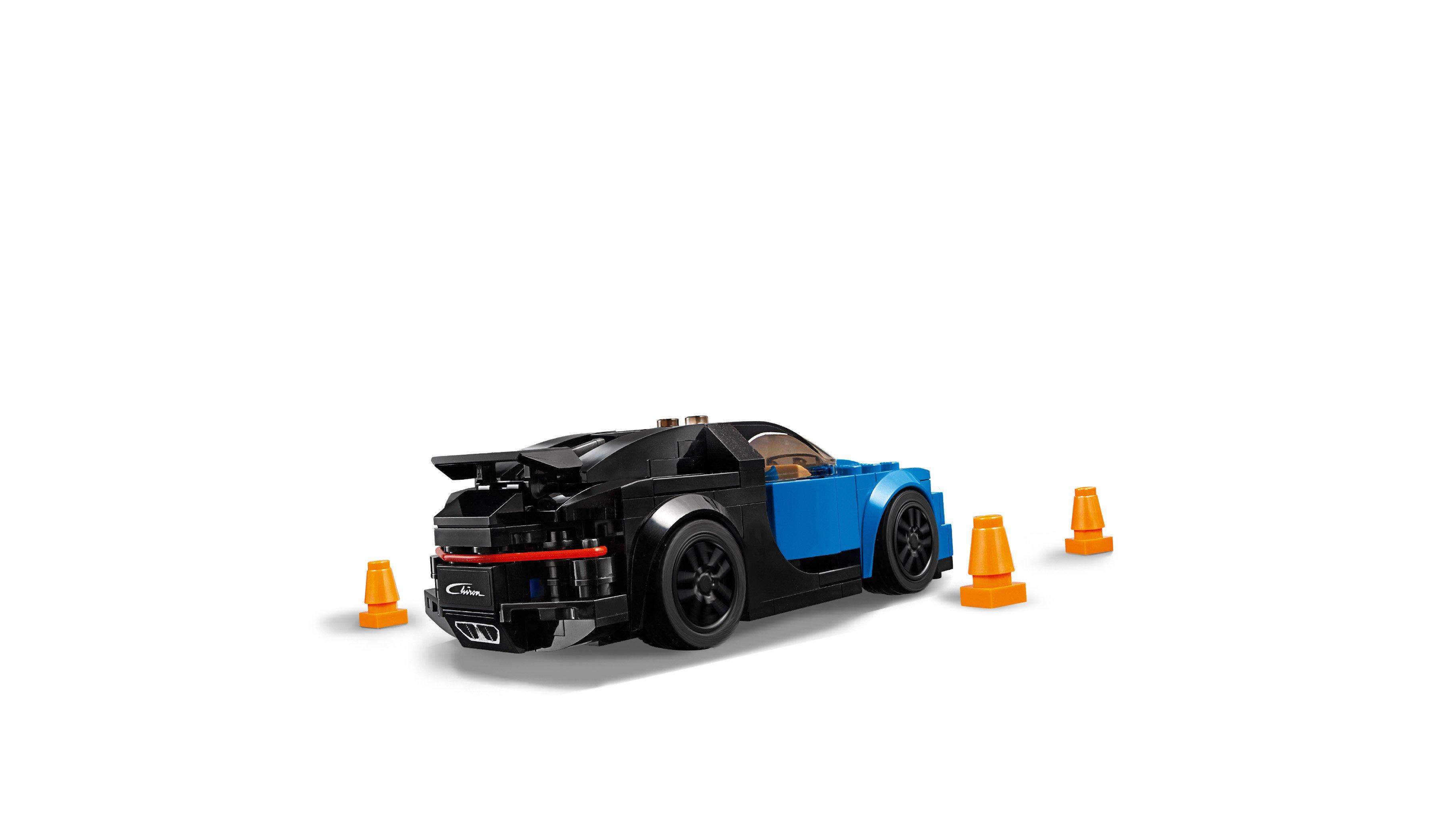 LEGO®  75878 Bugatti Chiron 