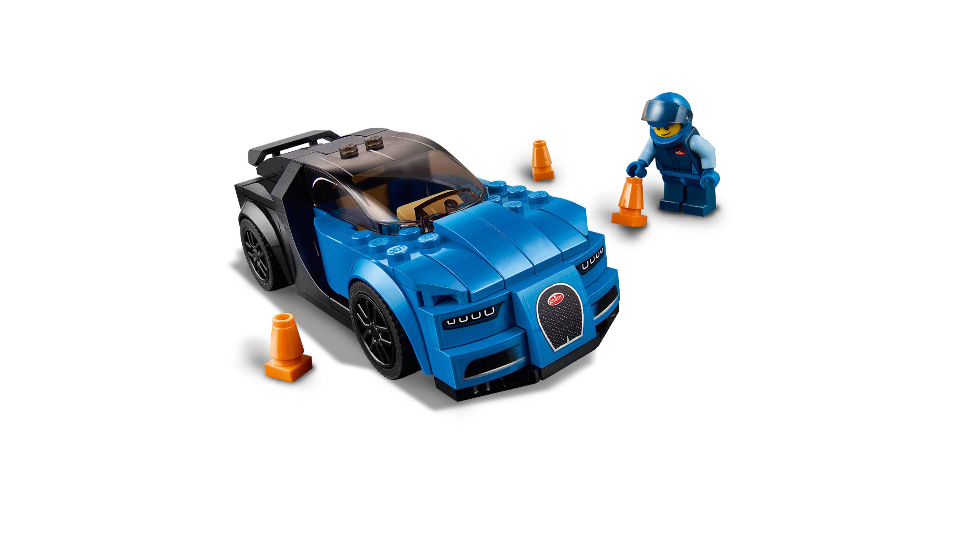 LEGO®  75878 Bugatti Chiron 