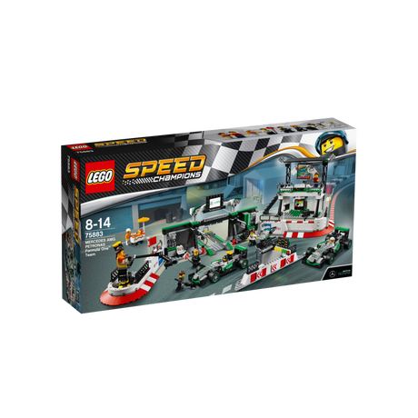 LEGO®  75883 Mercedes AMG Petronas Formula One™ Team 