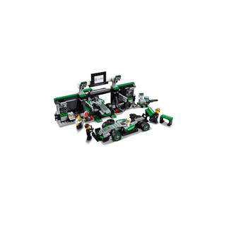 LEGO®  75883 Mercedes AMG Petronas Formula One™ Team 