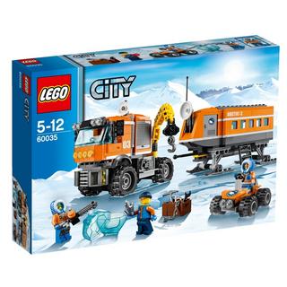 LEGO  60035 Arktis-Truck 