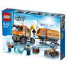 LEGO  60035 La base arctique mobile 