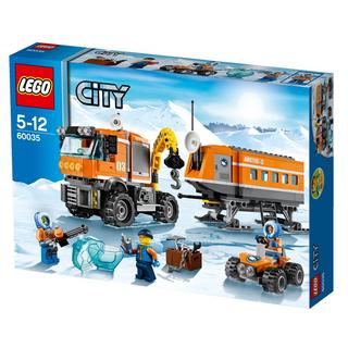 LEGO  60035 Arktis-Truck 